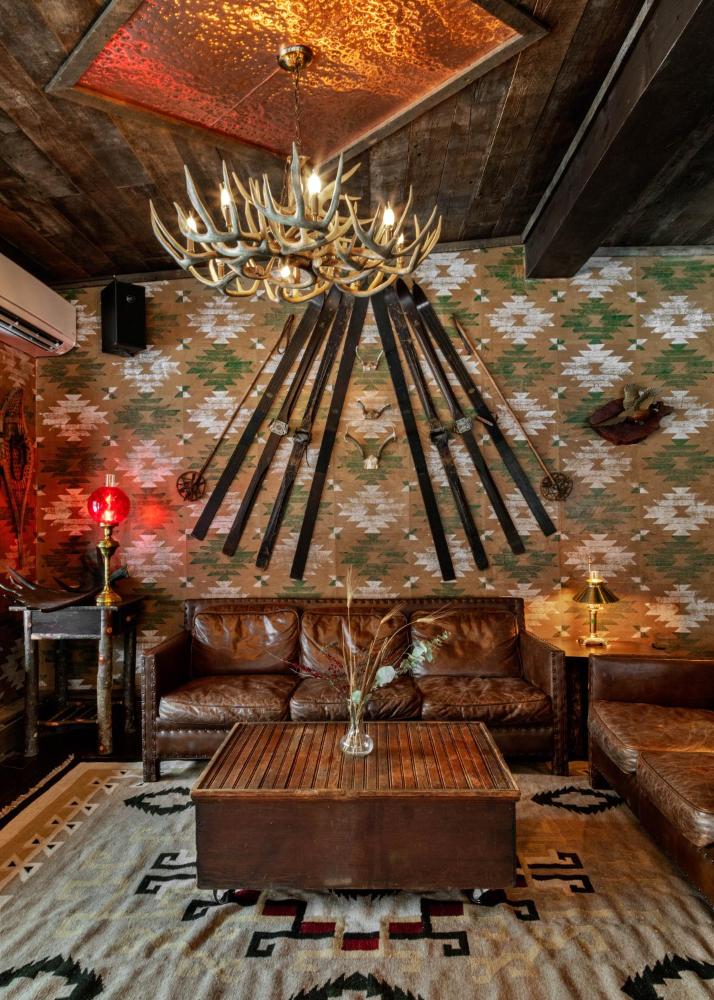 Urban Cowboy Lodge